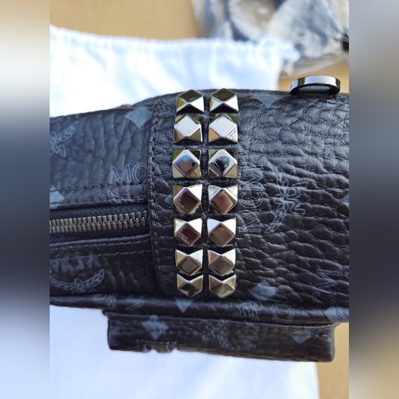 Mcm x-mini backbag - Picture 8 of 8